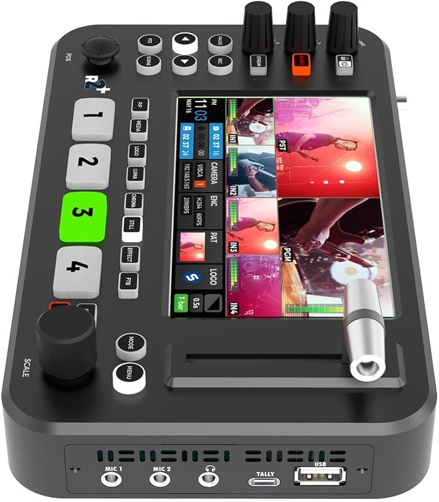 Amazon | SPROLINK NeoLive R2 Plus オールインワン ビデオ