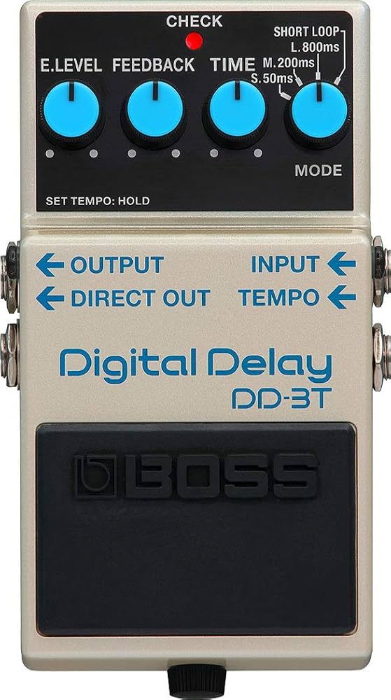 Amazon | BOSS/DD-3T デジタルディレイ ボス | ディレイ・リバーブ