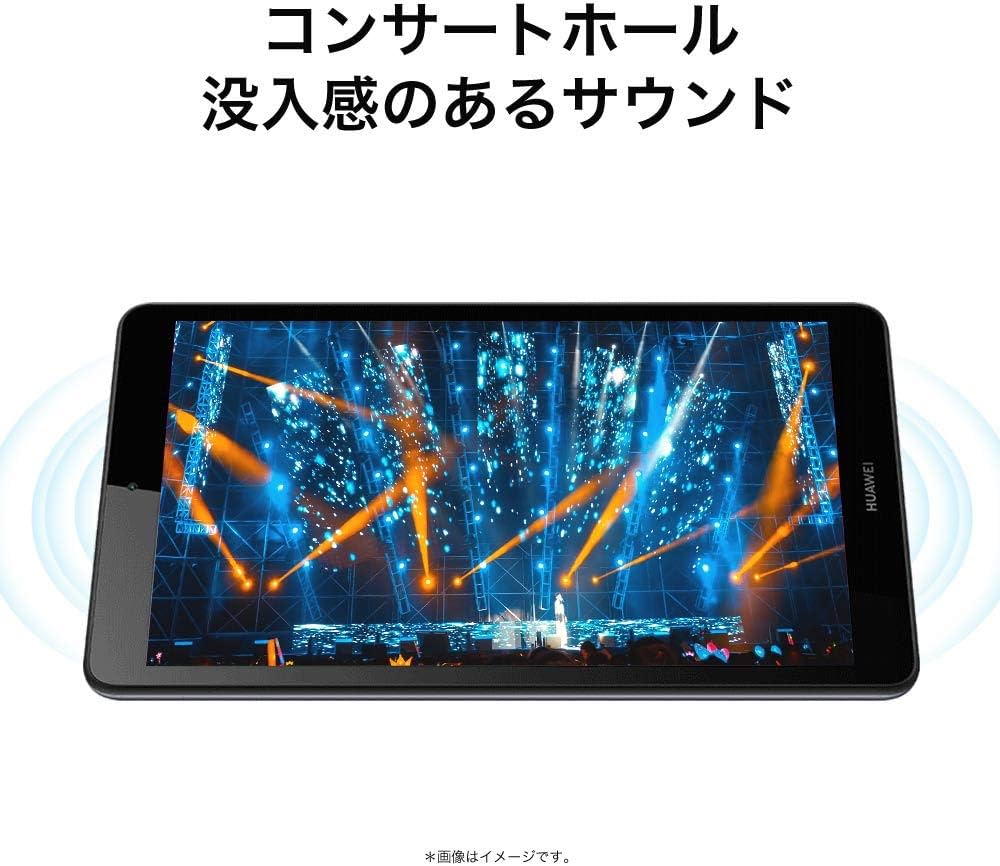 Amazon.co.jp: HUAWEI MediaPad M5 lite 8 タブレット 8.0インチ LTE