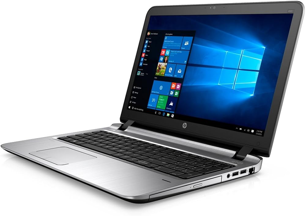 Amazon.co.jp: Japan HP ProBook 450 G3 Laptop ( Core i5-6200U / 4GB