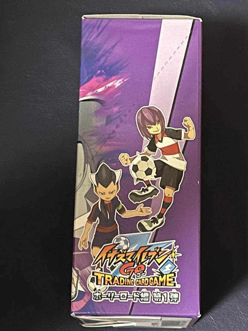 最終値下げ イナズマイレブン ホーリーロード編 TCG 2BOX 最終値下げ