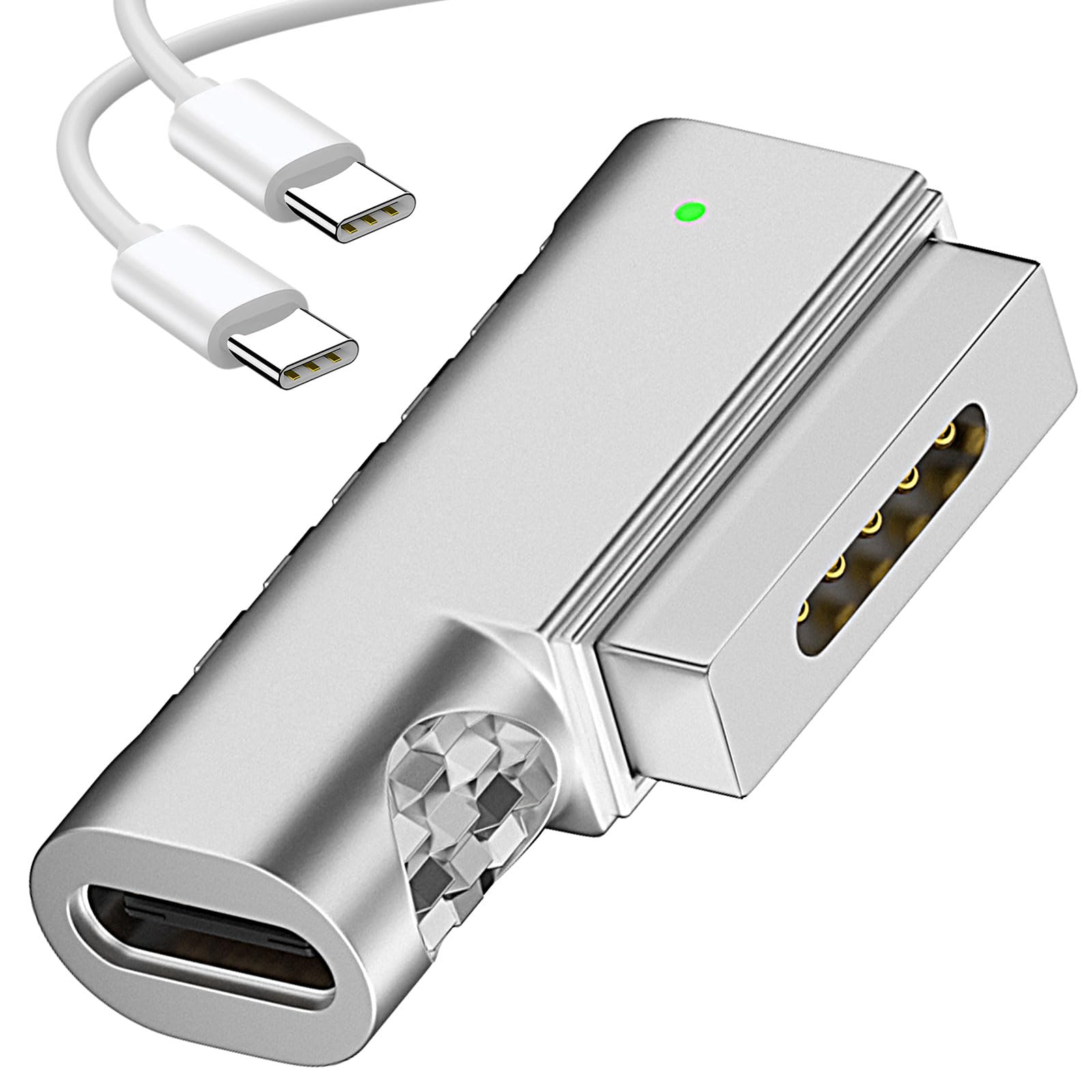 Amazon.co.jp: USB Type C Magsafe2 対応 電源アダプタ 急速充電 T-Tip