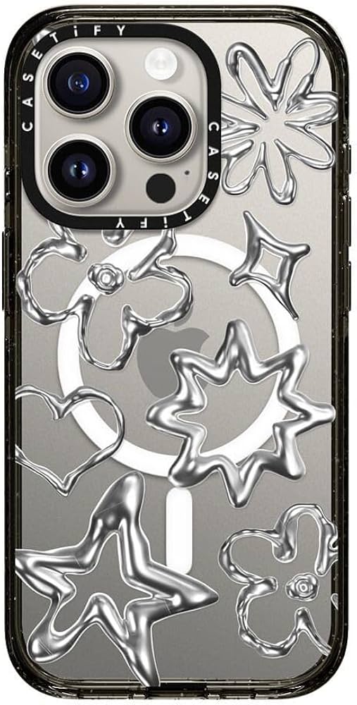 Amazon.com: CASETiFY Impact iPhone 15 Pro Case [4X Military Grade