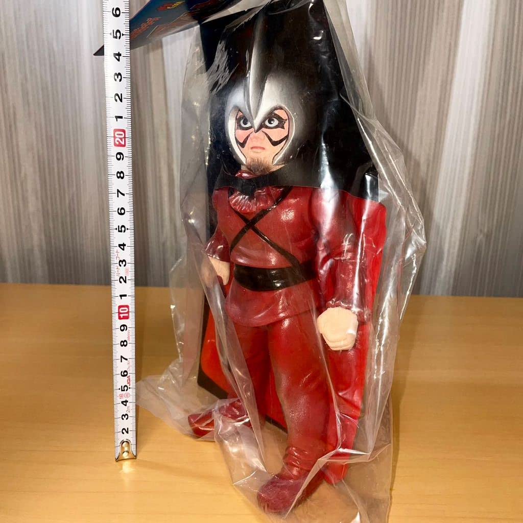 Amazon.co.jp: 首領L 東映レトロ ソフビ コレクション 怪傑ズバット