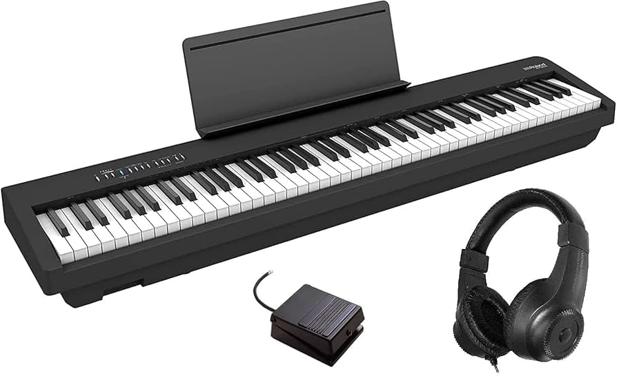 Amazon | Roland ローランド 電子ピアノ デジタルピアノ ポータブル 88