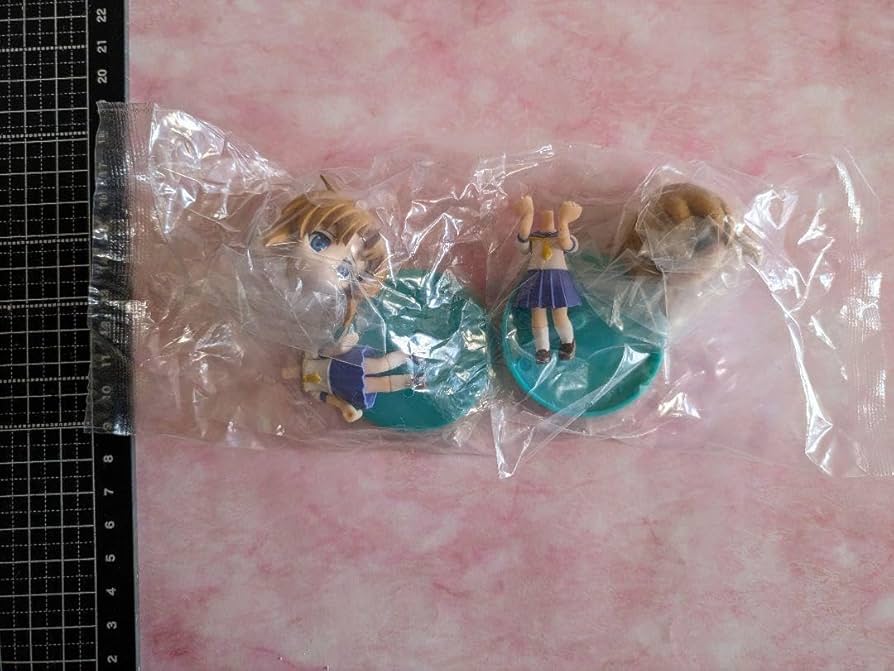 Amazon.co.jp: でふぉめ ひぐらしデイブレイク Part1.5 全10種