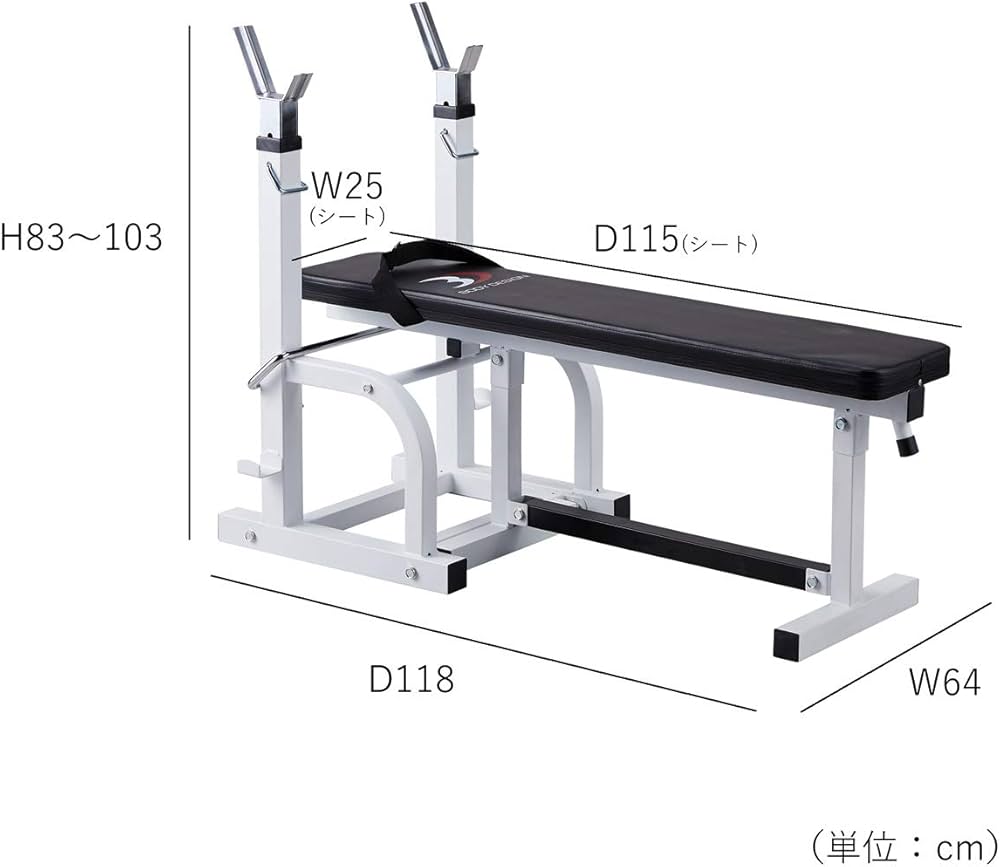 Amazon.co.jp: BODY DESIGN(ボディデザイン)ハイパープレスベンチ