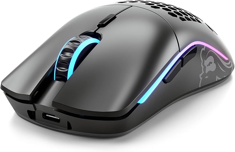 Amazon.com: GLORIOUS Model O Wireless Gaming Mouse - Superlight