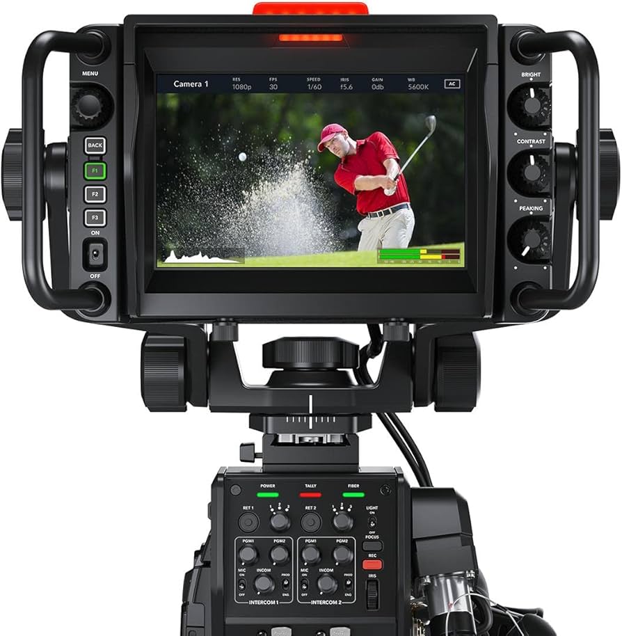 Amazon.com: Blackmagic Design 7