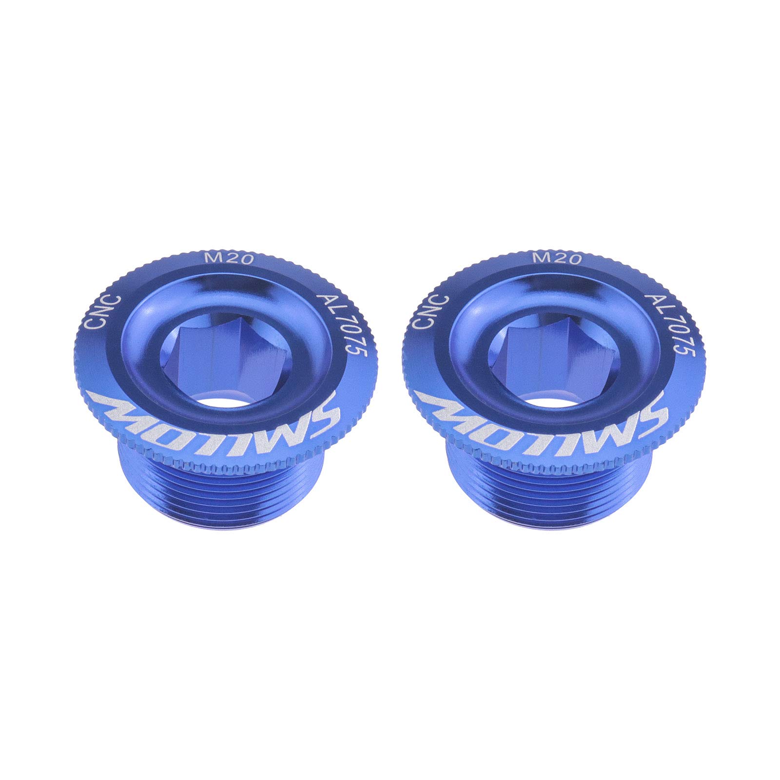 Amazon.com : Create idea 2Pcs Blue Mountain Bike Bottom Bracket
