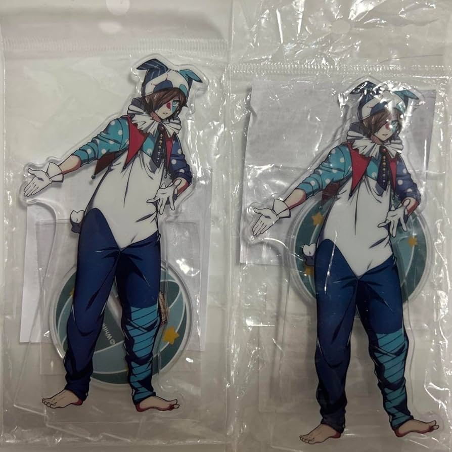 Amazon.co.jp: ワイテルズ DDC アクリルスタンド Nakamu : おもちゃ