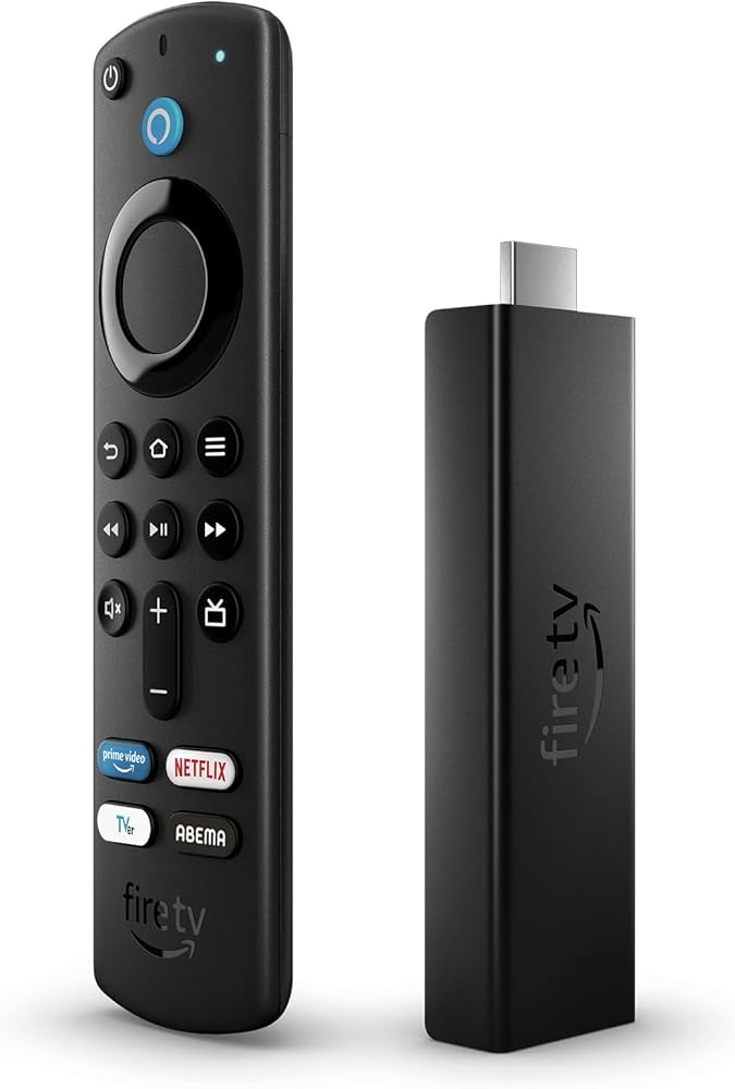 Amazon.co.jp: Fire TV Stick 4K Max(マックス)第1世代