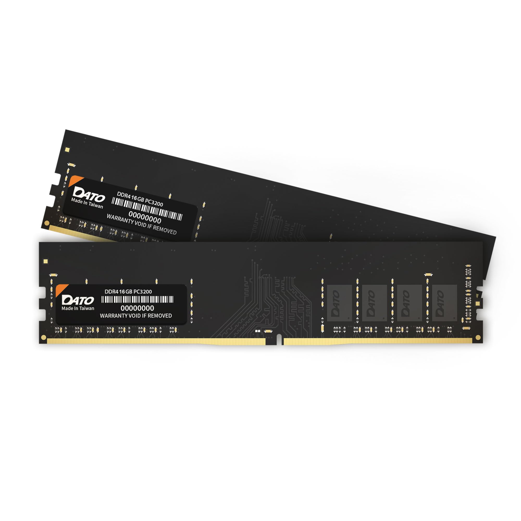 Amazon.co.jp: DATO デスクトップ PC用メモリ DDR4 3200MHz 32GB