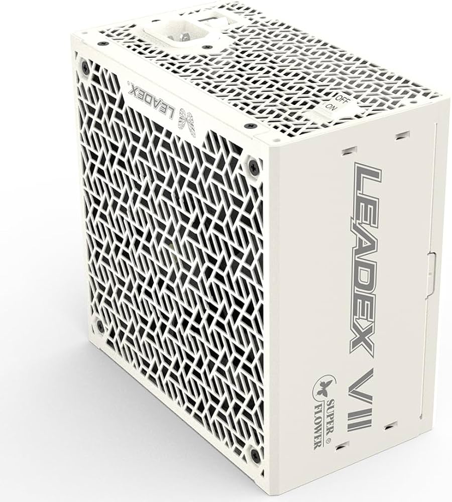 Amazon | SUPERFLOWER ATX3.1対応 PC電源 LEADEX VII PLATINUM PRO