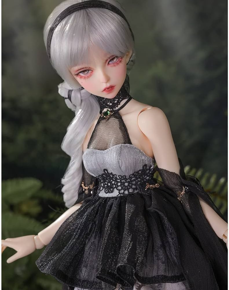 Amazon | 【フルセット】1/4 球体関節人形 DOLL BJD カスタムドール