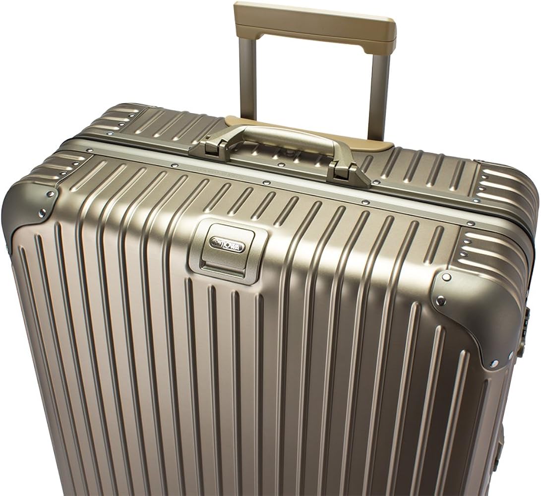 Amazon | RIMOWA [ リモワ ] トパーズ チタニウム 923.77.03.4/901.98