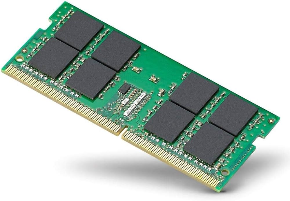 Kingston ValueRAM 32GB 3200MHz DDR4 NonECC CL22 SODIMM 2Rx8 1.2V
