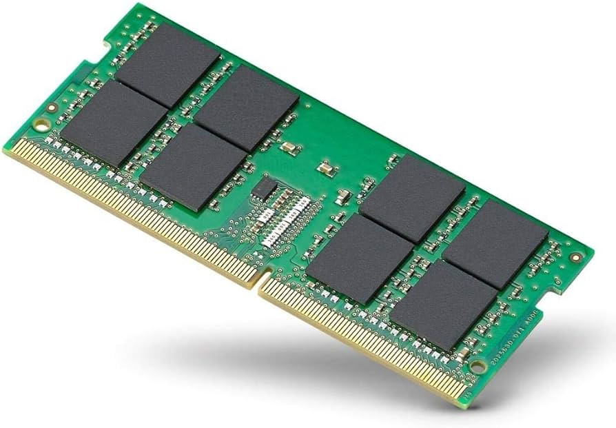 Kingston ValueRAM 32GB 3200MHz DDR4 Non-ECC CL22 SODIMM 2Rx8 1.2V
