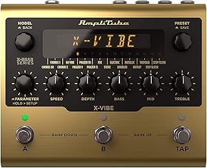 IK Multimedia AmpliTube X-SPACE - 16種類のリバーブとキャビネット