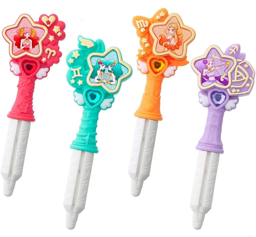 スターカラーペン【コンプリートセット】スタートゥインクルプリキュア