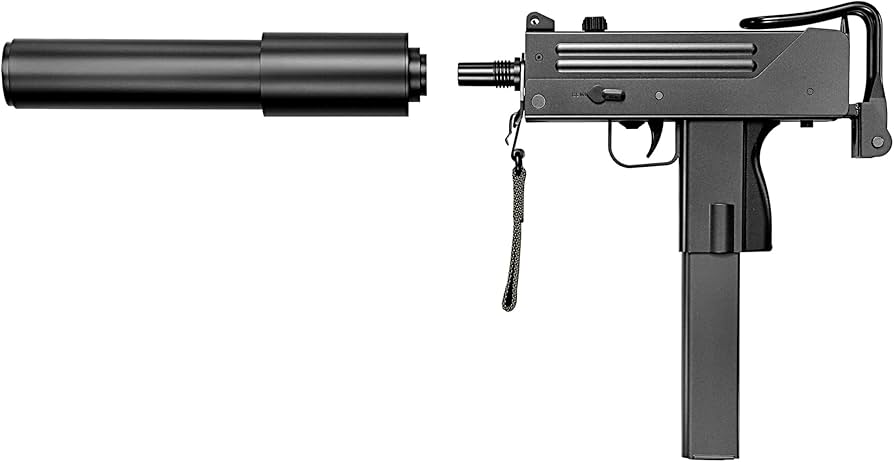 Amazon | 東京マルイ(TOKYO MARUI) No.6 マック10 本体セット 18歳以上