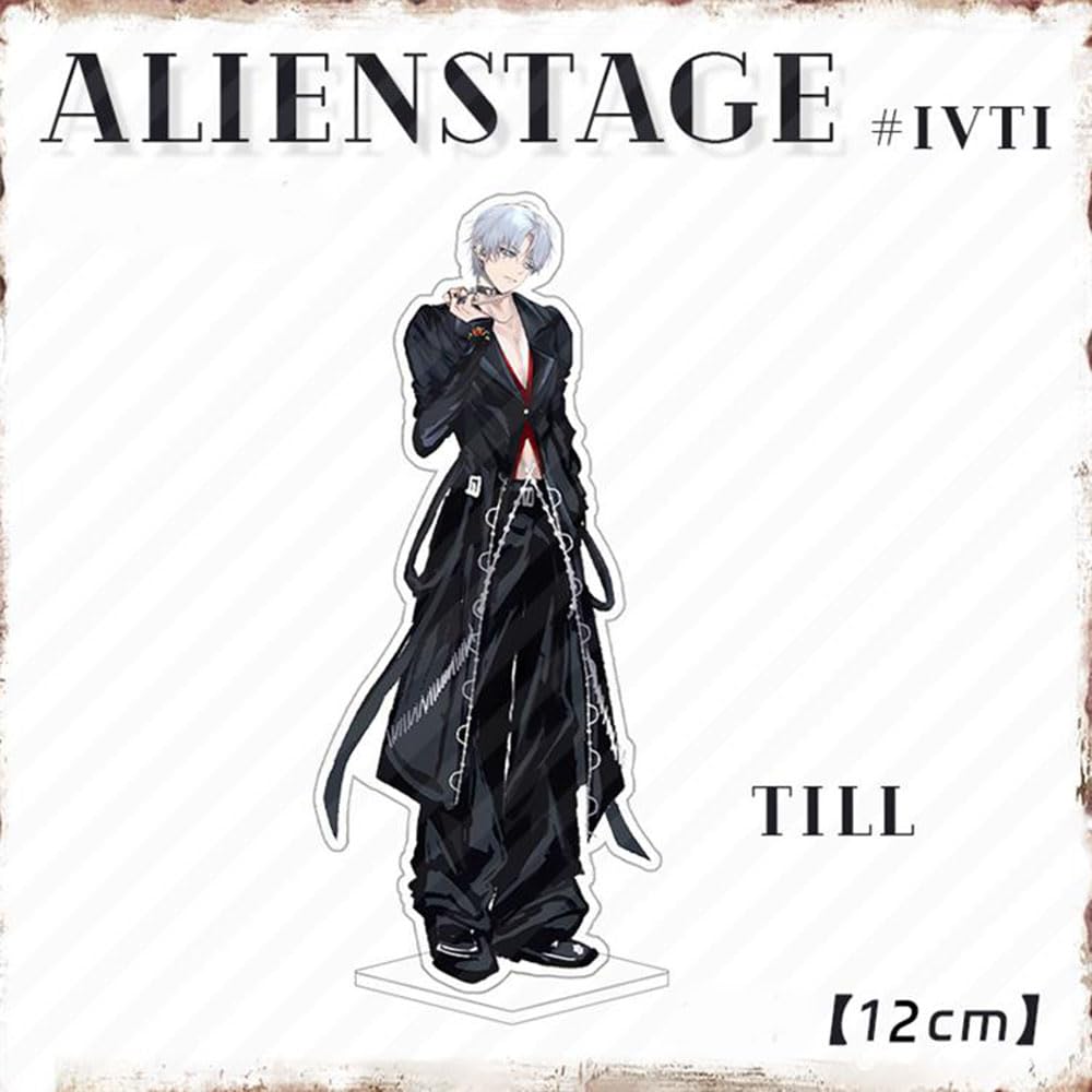Amazon.co.jp: エイリアンステージ イヴァン ティル アクリルスタンド