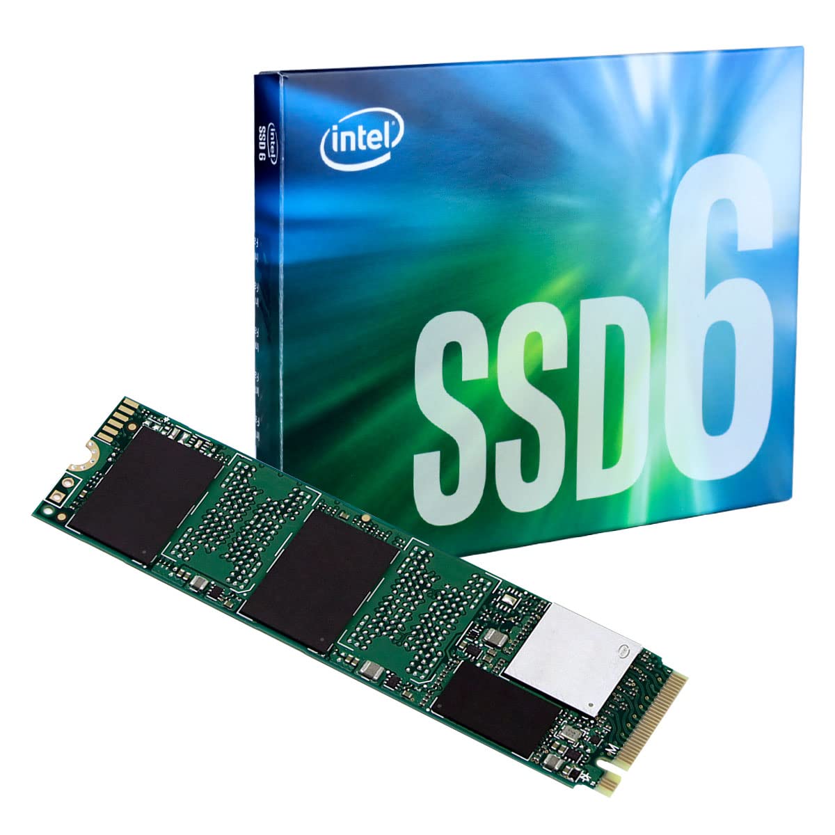 Amazon.com: Intel 660p 512 GB Solid State Drive - PCI Express (PCI