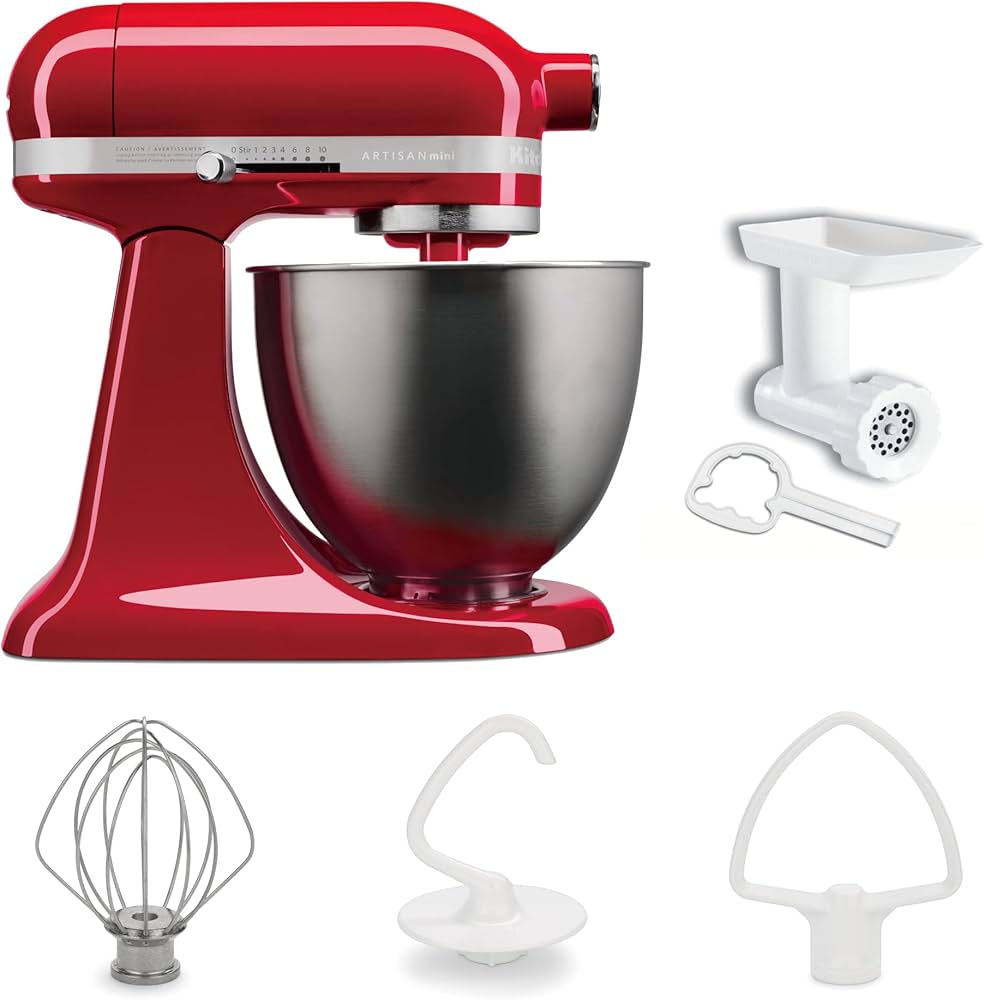 Amazon | キッチンエイド(Kitchen Aid) KitchenAid 3.5QTスタンド