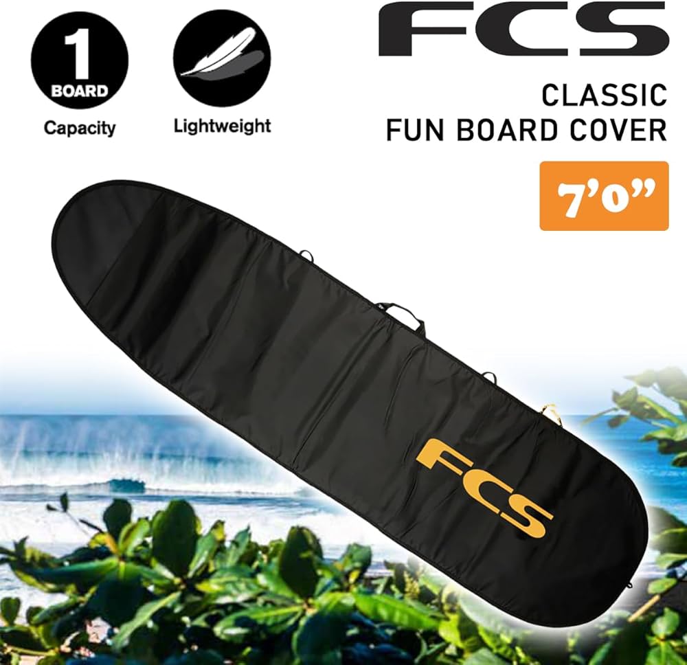 Amazon | FCS ボードケース ハードケース CLASSIC FUN BOARD COVER 7'0