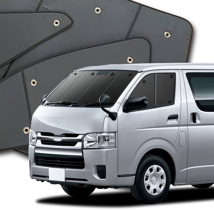 Amazon | 【10年使える品質へ】 趣味職人 プライバシー サンシェード