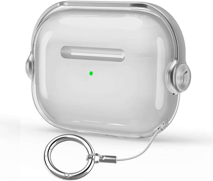 Amazon | HEIGKOIK AirPods Pro 第3世代 ケース 2025年発売