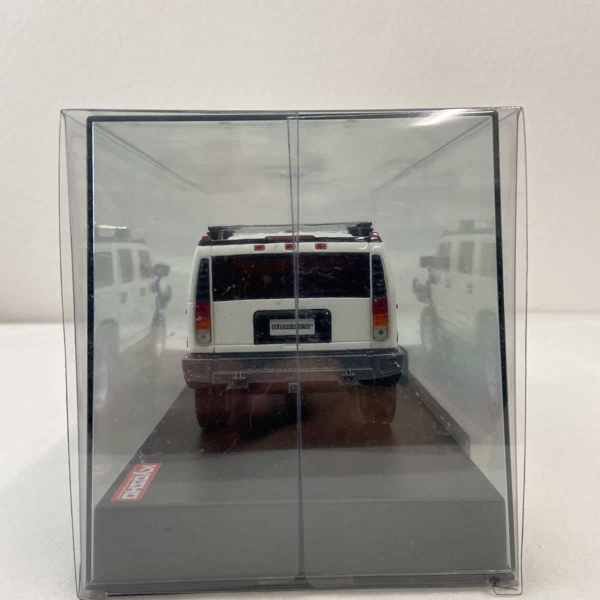 Amazon.co.jp: MINI-Z HUMMER H2 White 京商ミニッツレーサー GM