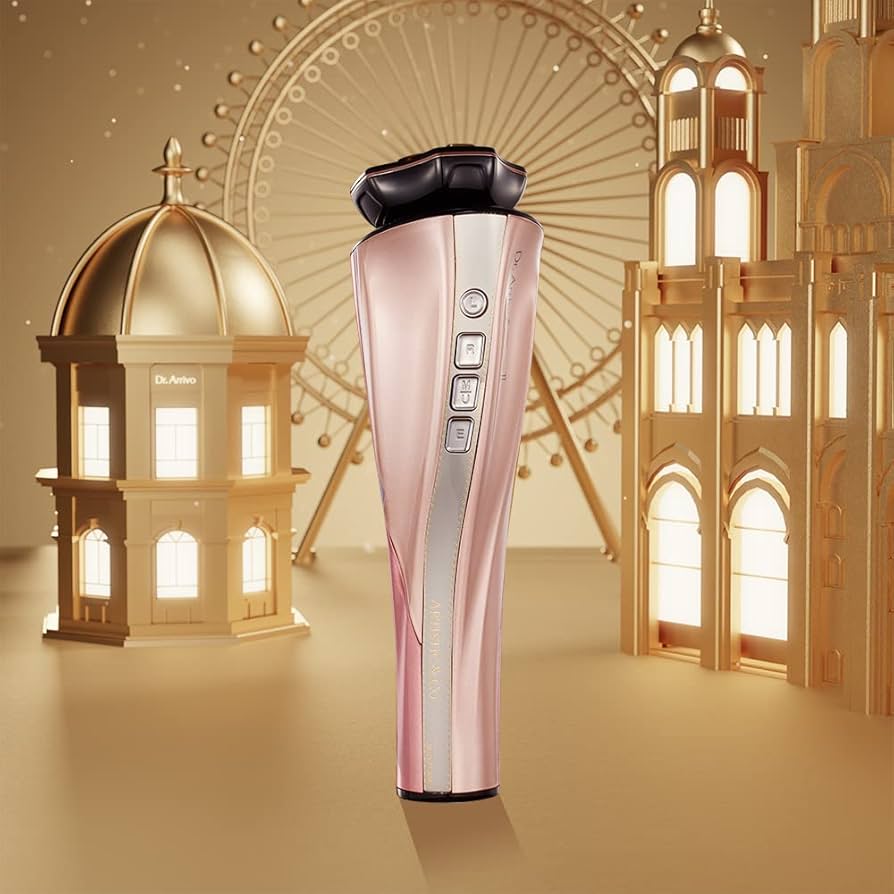 Amazon.co.jp: Artistic Co. Dr.Arrivo ゼウスⅡ 高級スキンケアツール