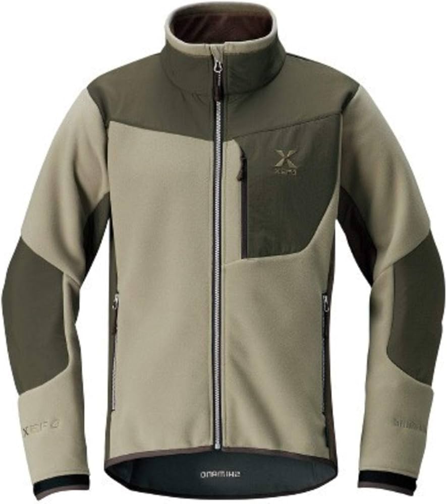 Amazon.co.jp: シマノ(SHIMANO) 防寒ジャケット XEFO GORE WINDSTOPPER