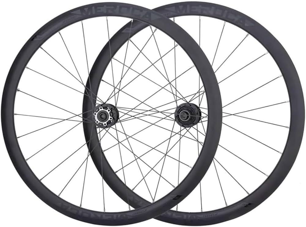 Amazon | ロードバイクホイール 700C ディスクブレーキ スルーアクスル