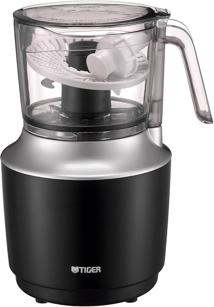 Amazon.co.jp: タイガー魔法瓶(TIGER) フードプロセッサー ハイパワー
