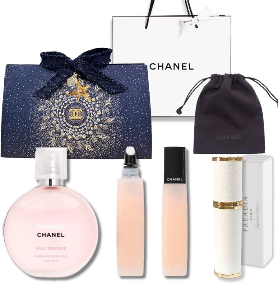 Amazon.co.jp: 【Domestic Genuine Product/Set Item】CHANEL CHANEL