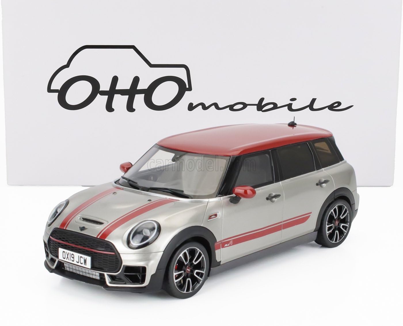 Amazon.co.jp: ミニカー 1/18 ミニクーパー F54 OTTO-MOBILE 1/18 MINI