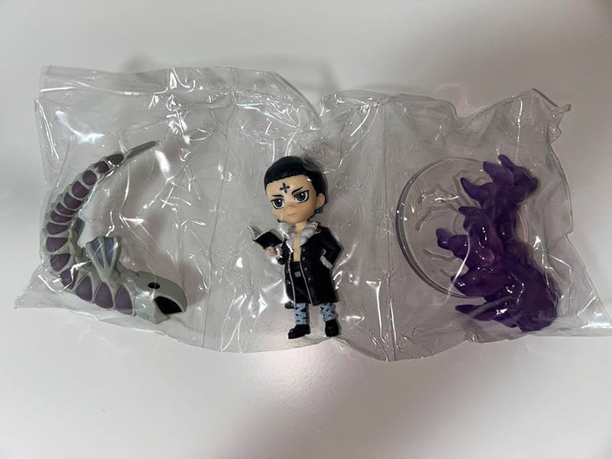 Amazon.co.jp: HUNTER × HUNTER デスクトップハンター クロロ