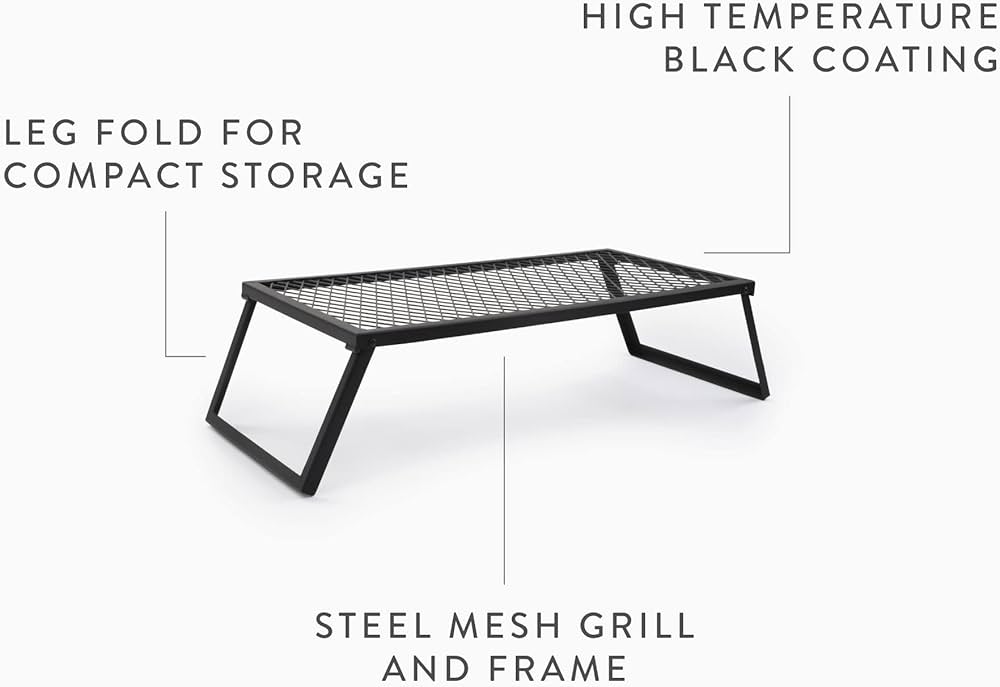 Amazon | BAREBONES(ベアボーンズ) ヘビーデューティーグリルグレート