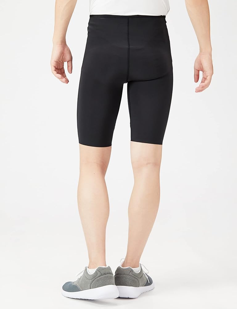 Amazon | ランニング 陸上ウェア バイオギアソニック ハーフタイツ