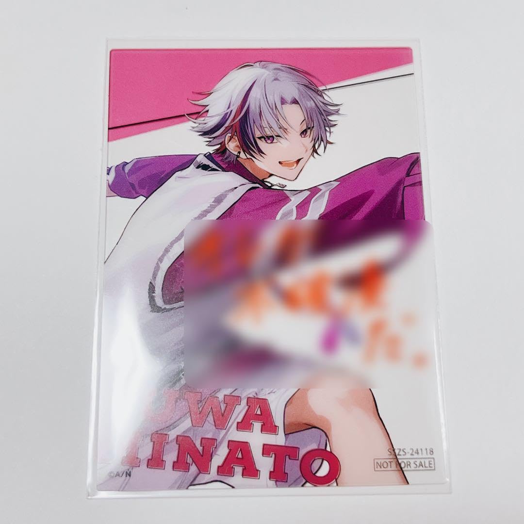 Amazon.co.jp: ROF-MAO Overflow オフィシャル特典 クリアカード 不破