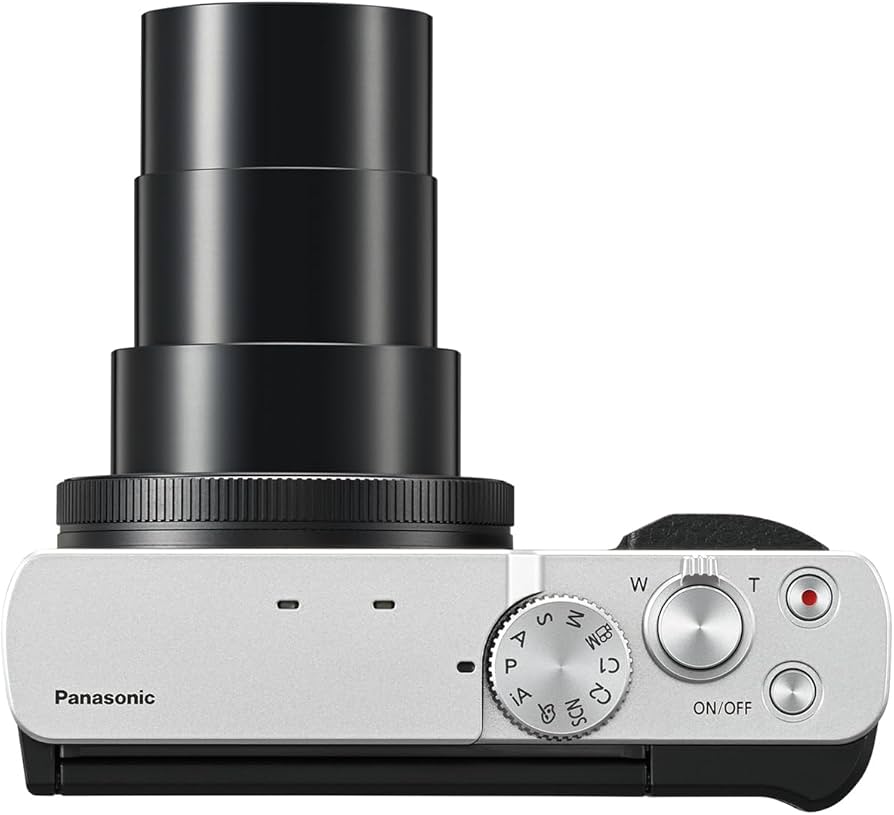 Amazon.com : Panasonic LUMIX TZ/ZS99 Point and Shoot Camera