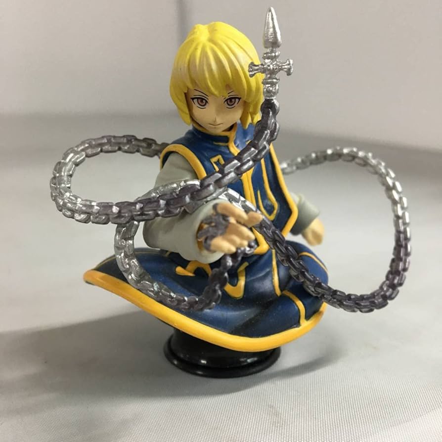 Amazon | クラピカ 白台座 ナイト チェスピースコレクションR HUNTER