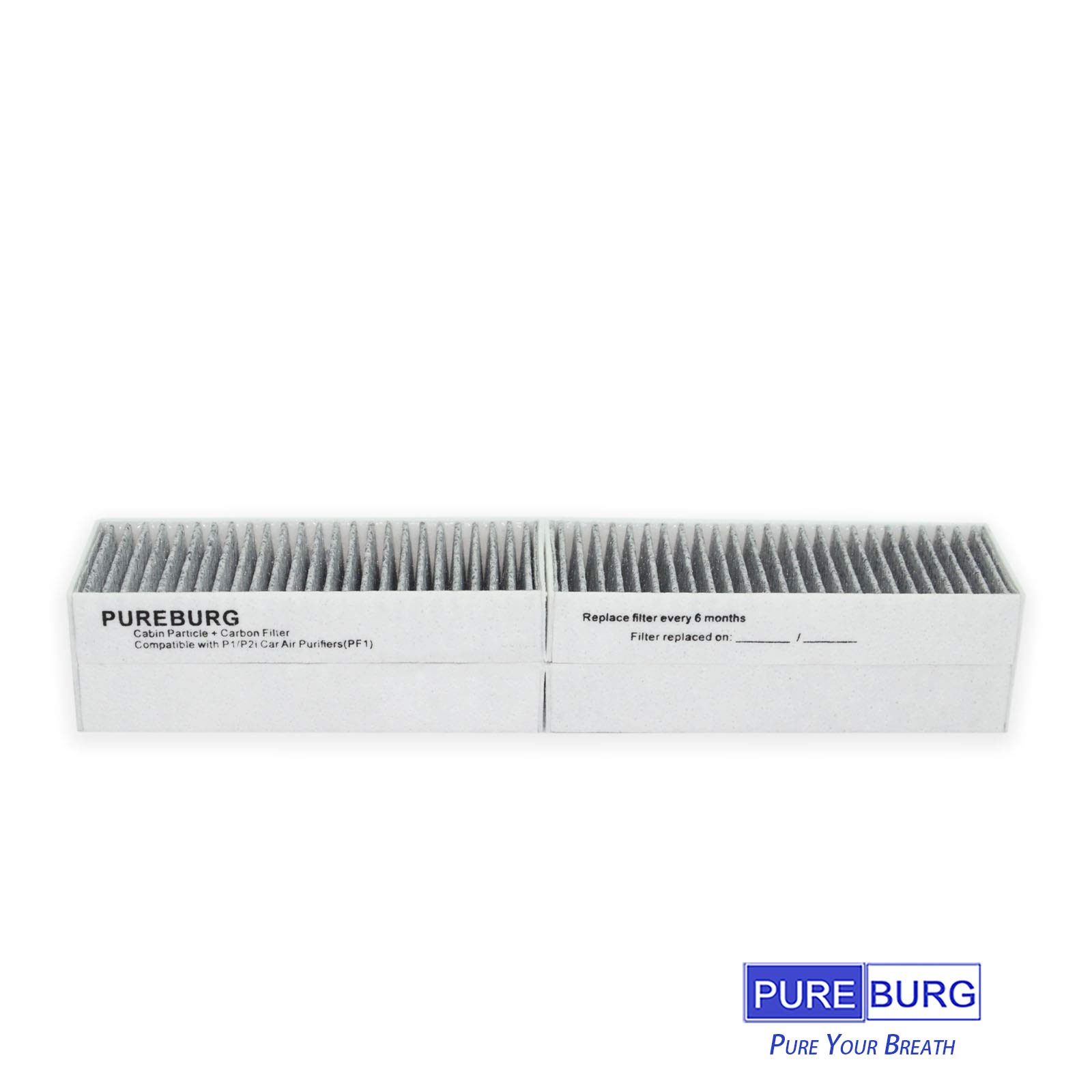 Amazon.co.jp: PUREBURG 交換用フィルター ブルーエア Blueairとの互換