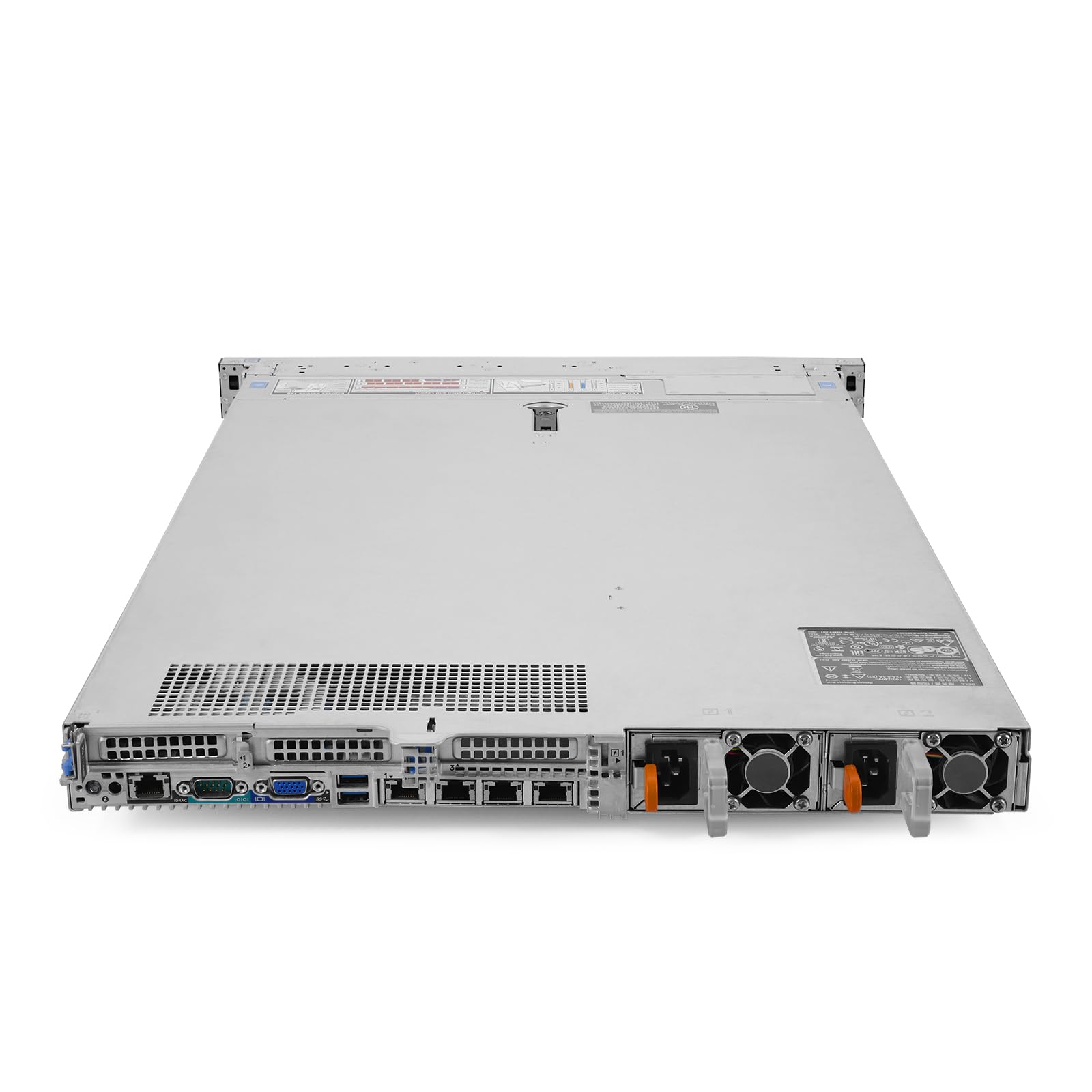 Amazon.com: Dell PowerEdge R640 Server 2.10Ghz 32-Core 256GB RAM