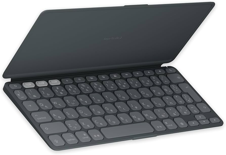 Amazon.co.jp: Logicool KEYS TO GO 2 for iPad Wireless Keyboard