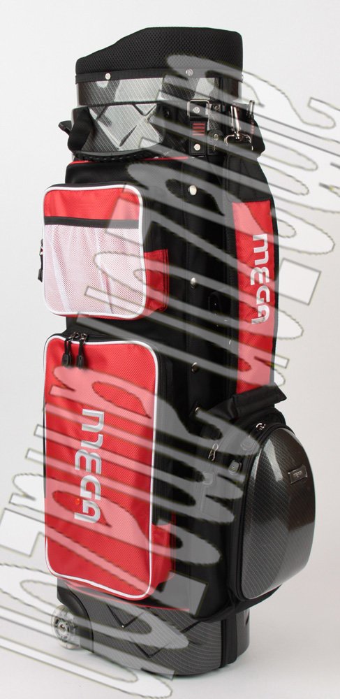 Amazon.co.jp: メガゴルフ社 軽量 ネオ ハードケース キャディバッグ