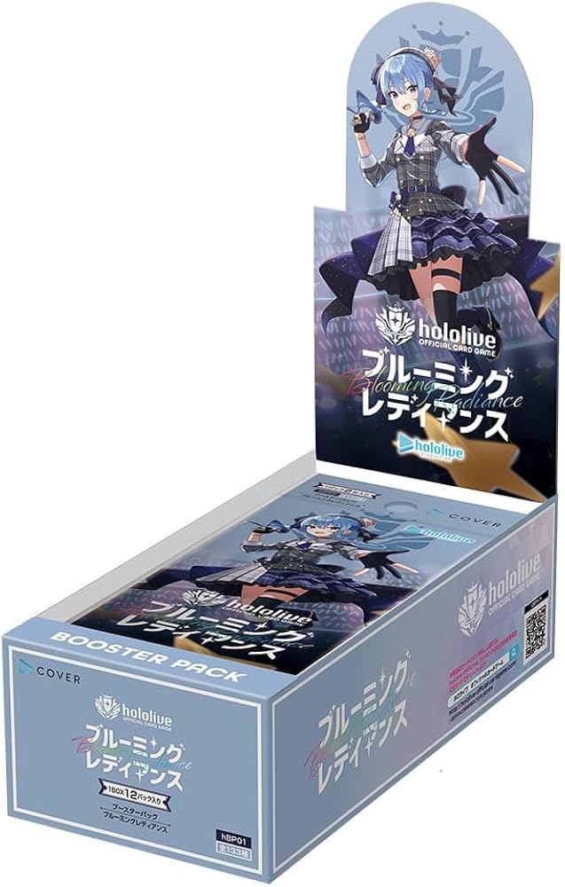 Amazon.co.jp: 【2BOX】holo live ホロ ライブ OFFICIAL CARD GAME
