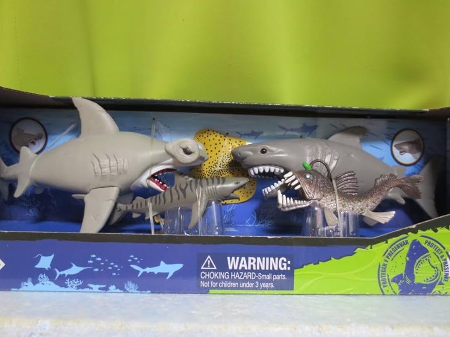 Amazon.co.jp: 日本 限定 ワイルドクエスト オーシャンアニマルプレイ